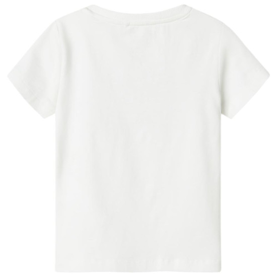 Name It Βρεφική κοντομάνικη μπλούζα Name It Βρεφική κοντομάνικη μπλούζα